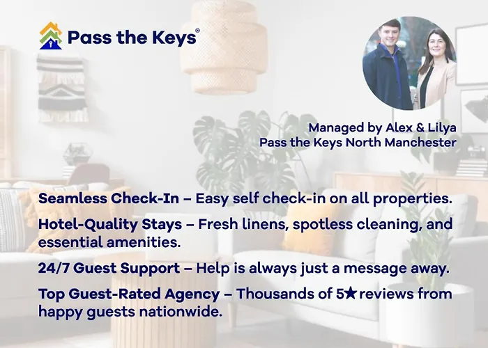 Large By Spinningfields - Manchester - Pass The Keys